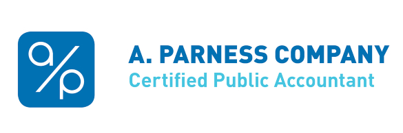 A Parness Company CPA Logo